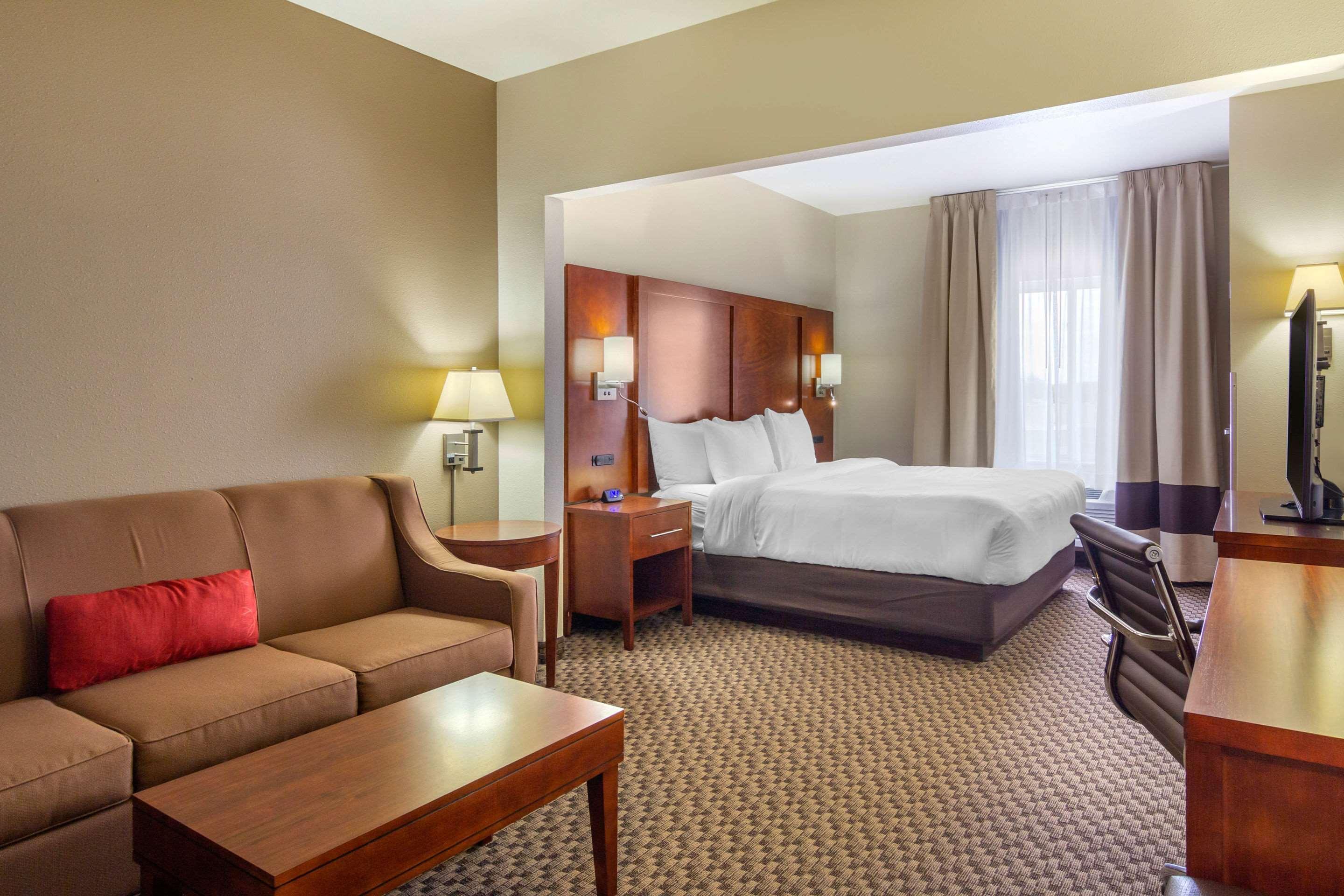 Comfort Inn & Suites Sterling Esterno foto