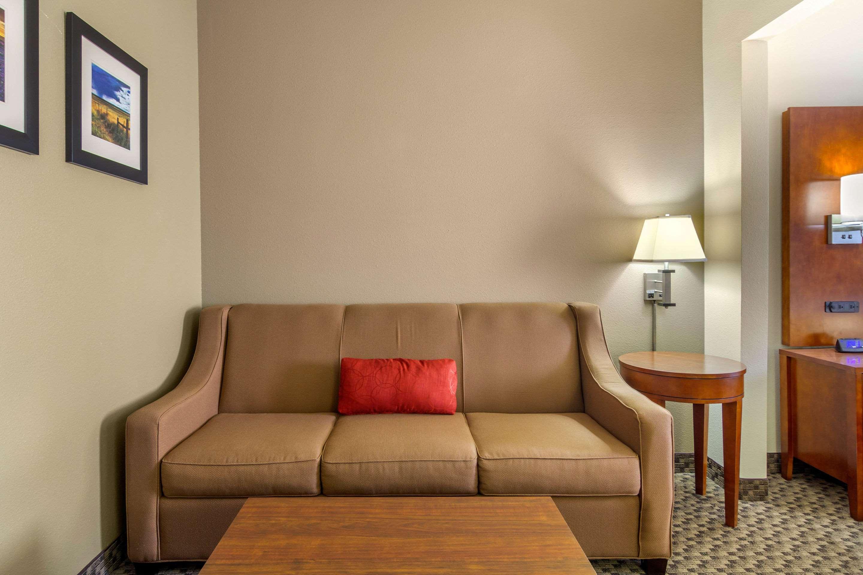 Comfort Inn & Suites Sterling Esterno foto
