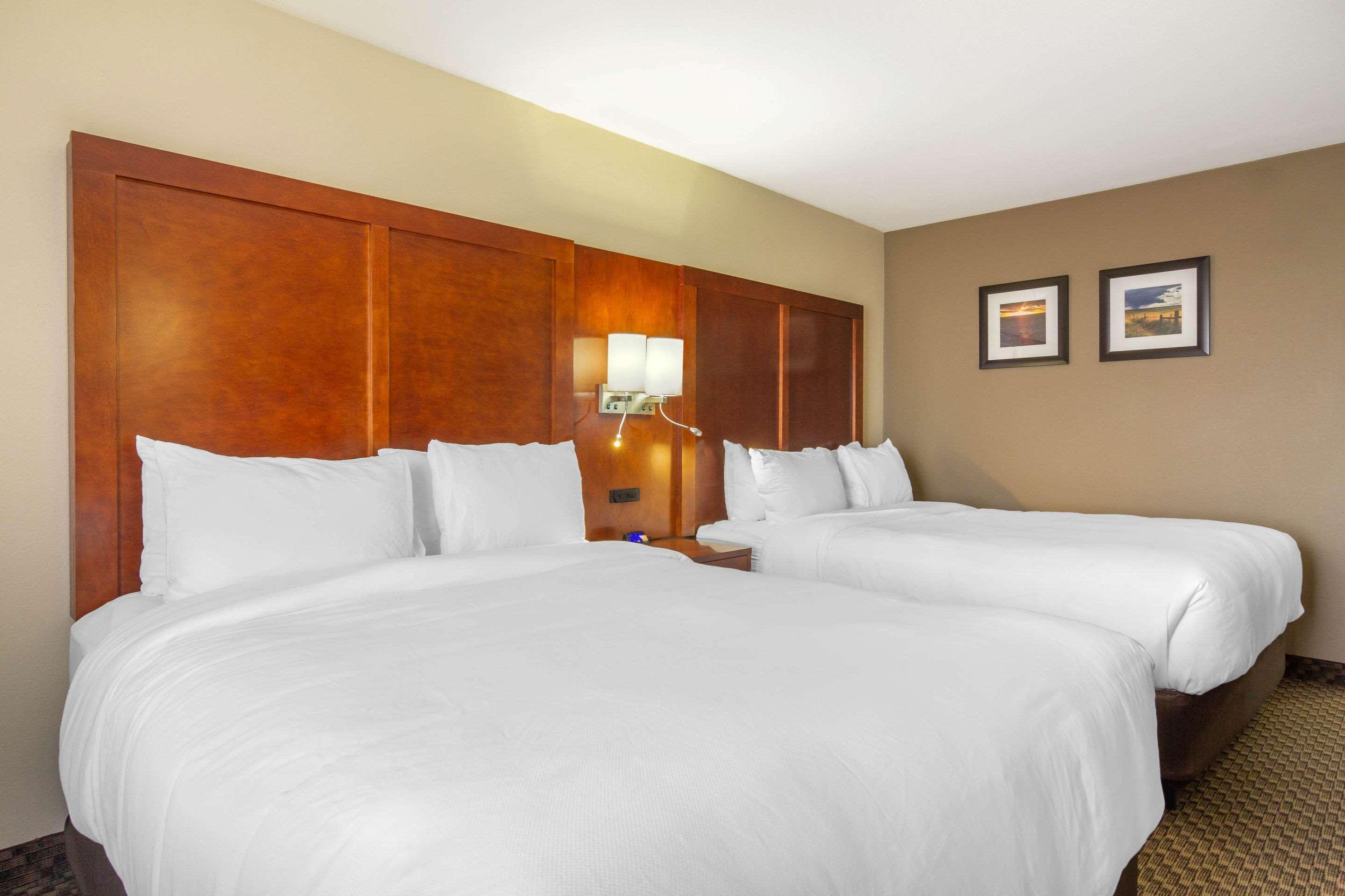 Comfort Inn & Suites Sterling Esterno foto