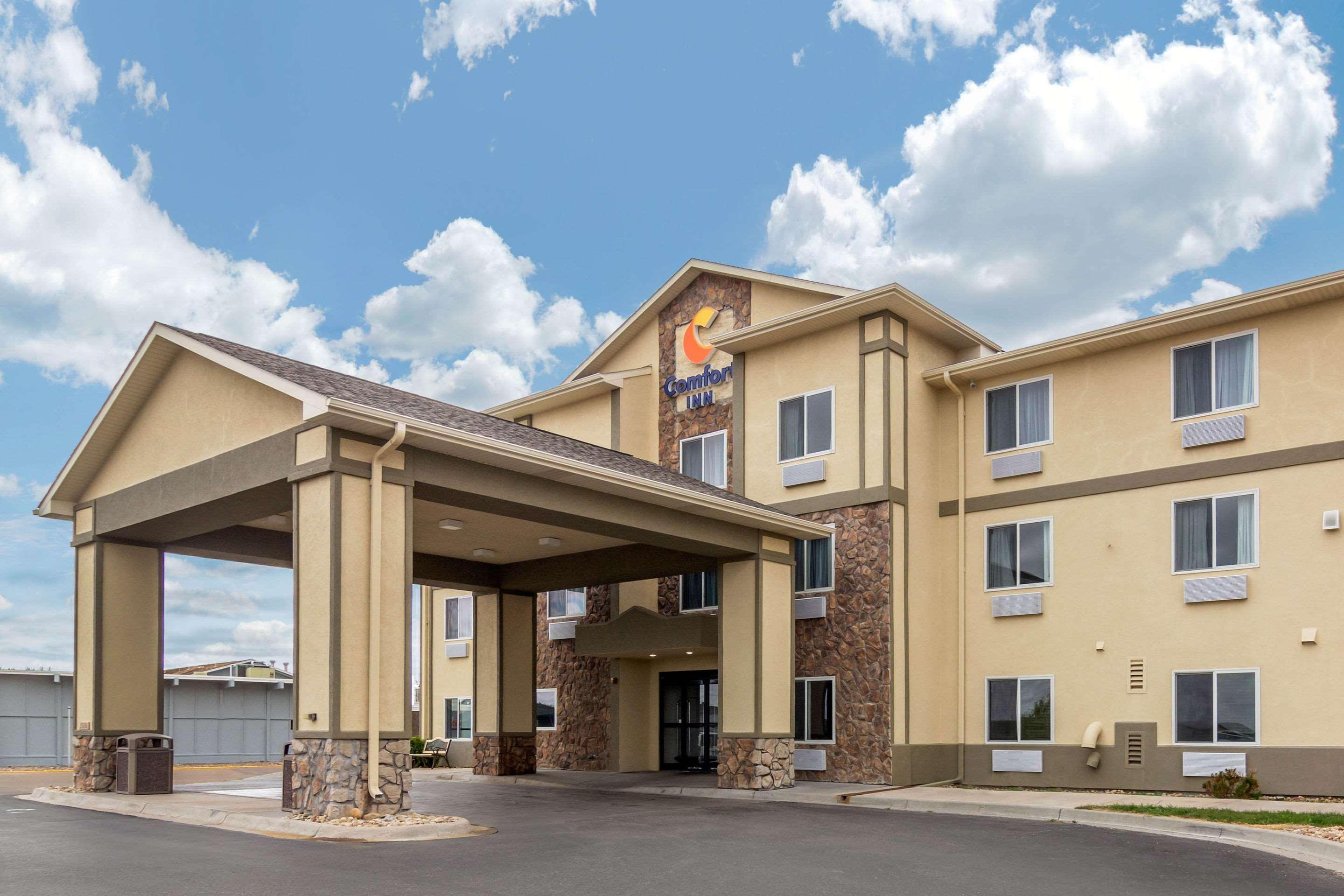 Comfort Inn & Suites Sterling Esterno foto