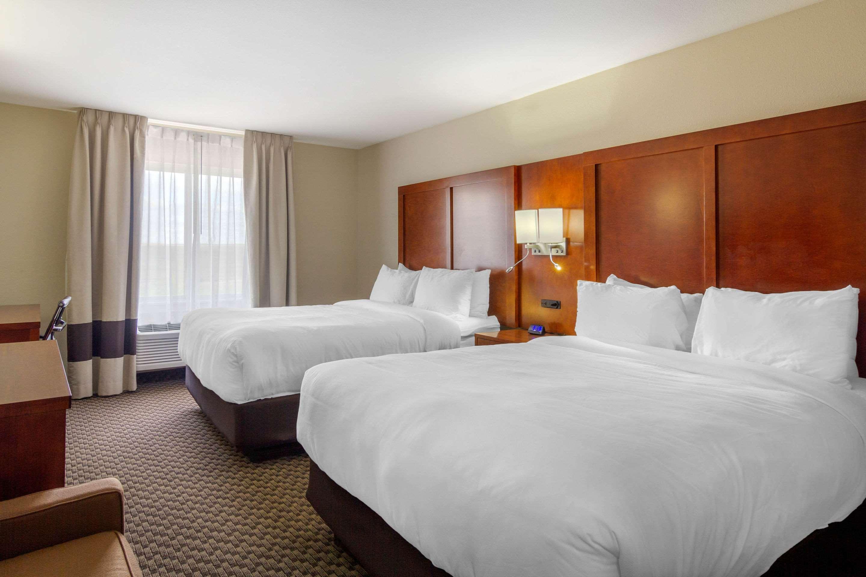 Comfort Inn & Suites Sterling Esterno foto