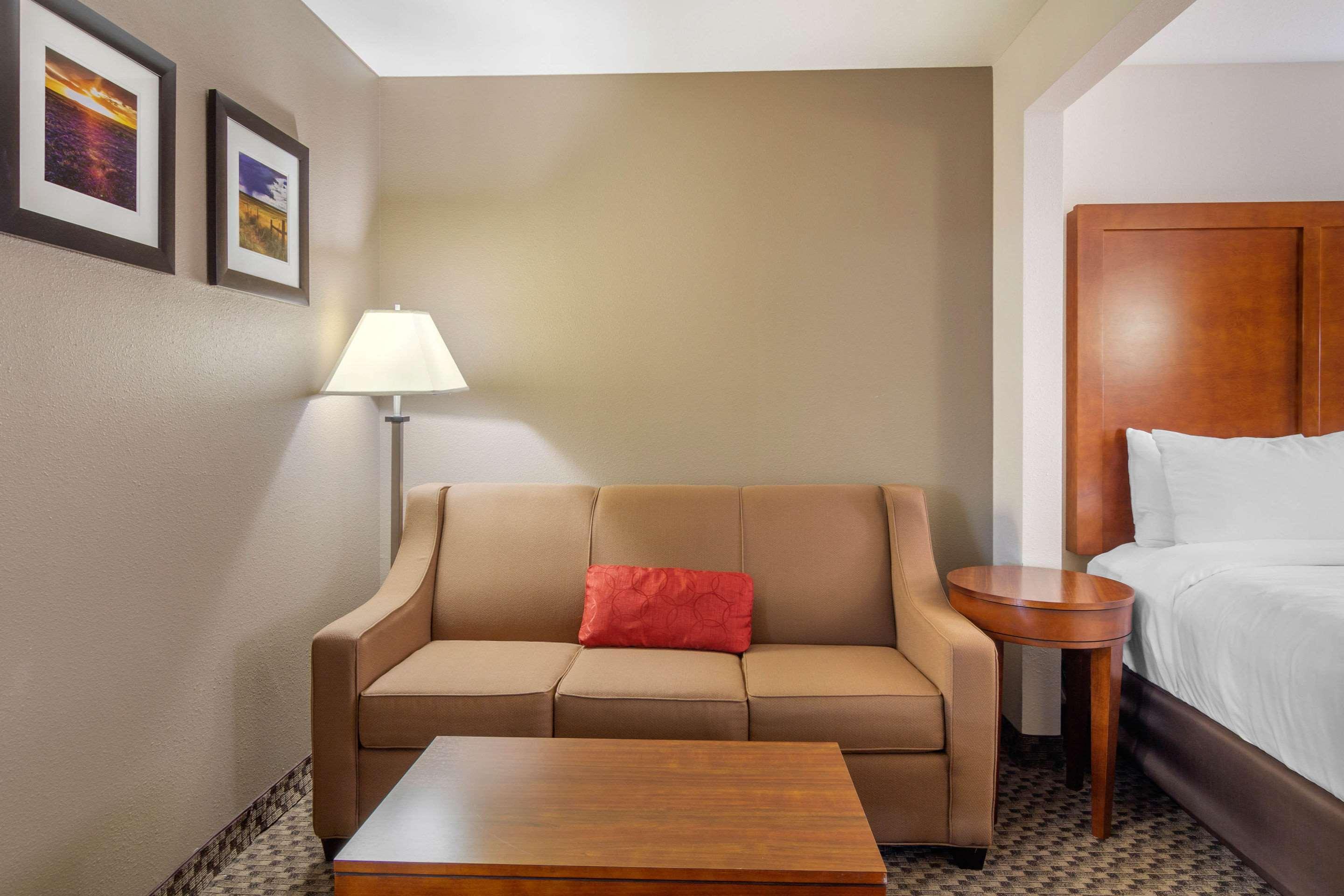 Comfort Inn & Suites Sterling Esterno foto