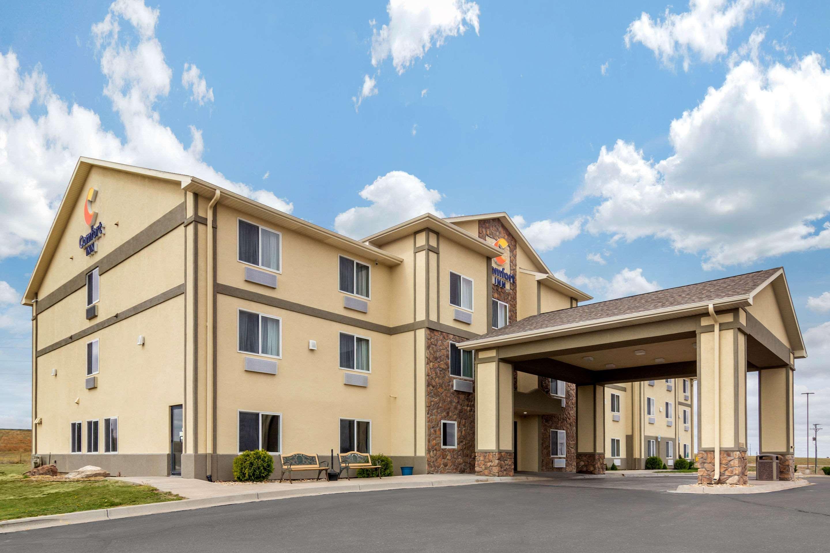 Comfort Inn & Suites Sterling Esterno foto