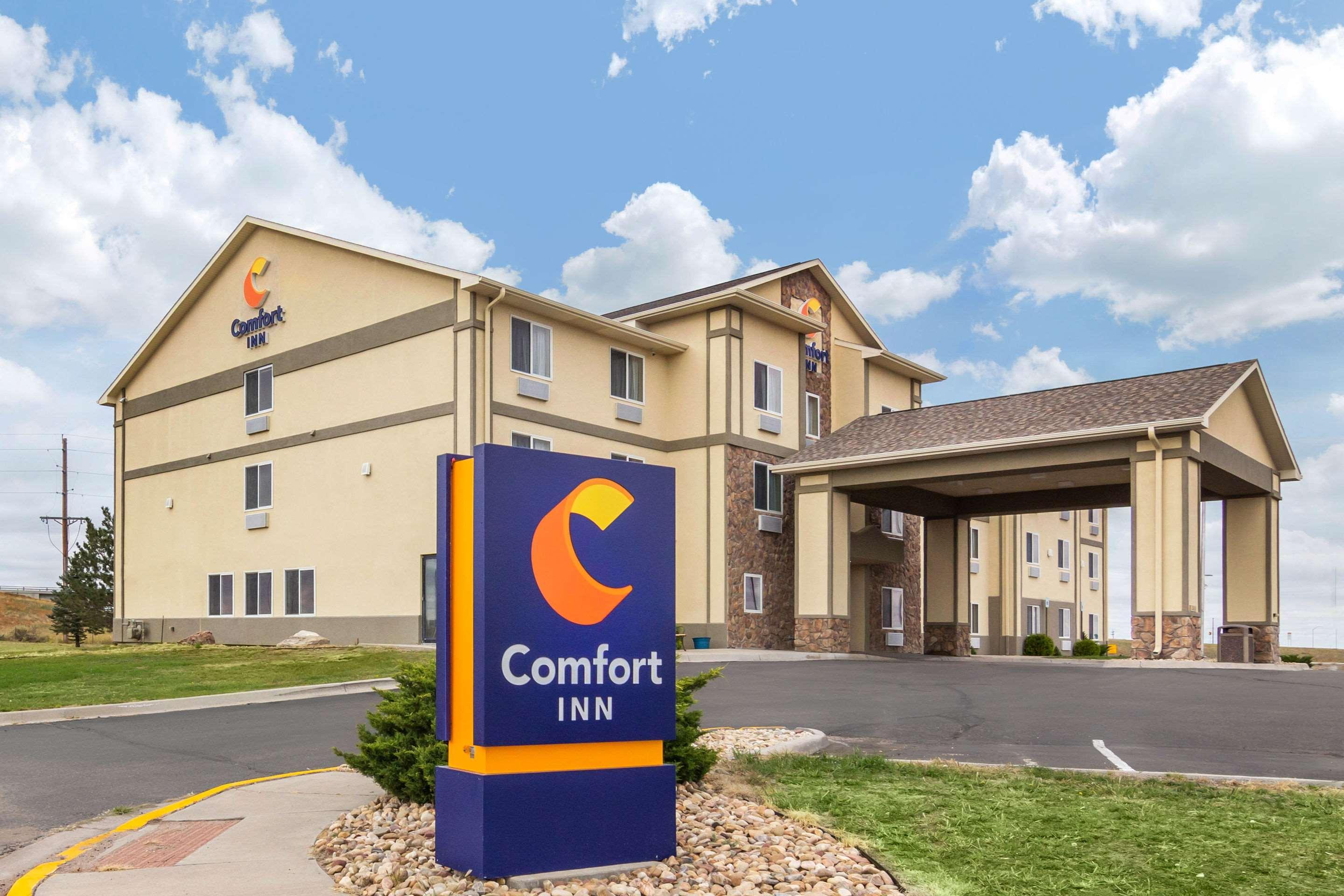 Comfort Inn & Suites Sterling Esterno foto