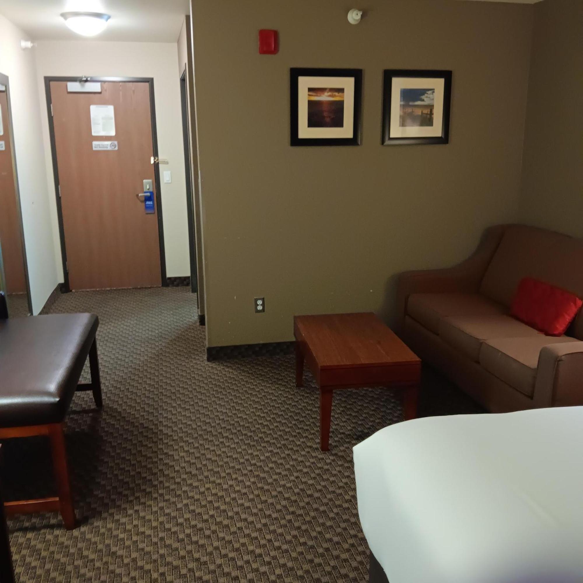 Comfort Inn & Suites Sterling Esterno foto