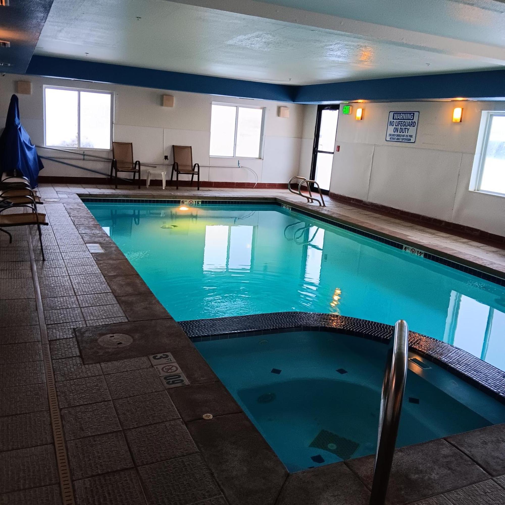 Comfort Inn & Suites Sterling Esterno foto