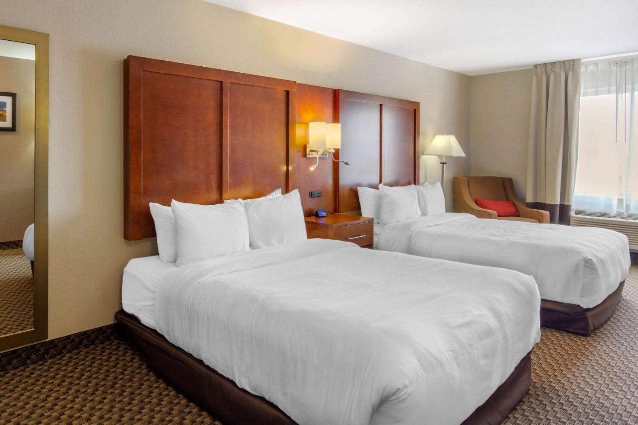 Comfort Inn & Suites Sterling Esterno foto
